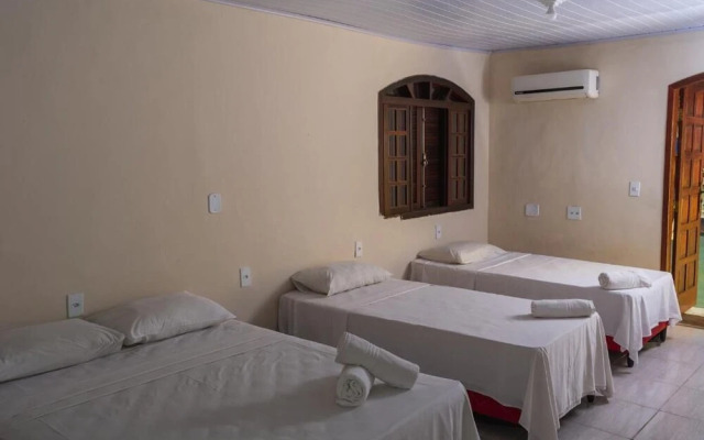 Pousada  Pé N'Areia Hospedagem