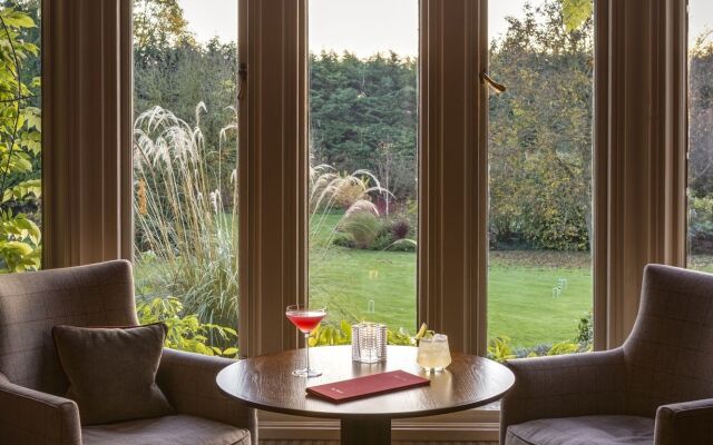 The Bath Priory Hotel and Spa