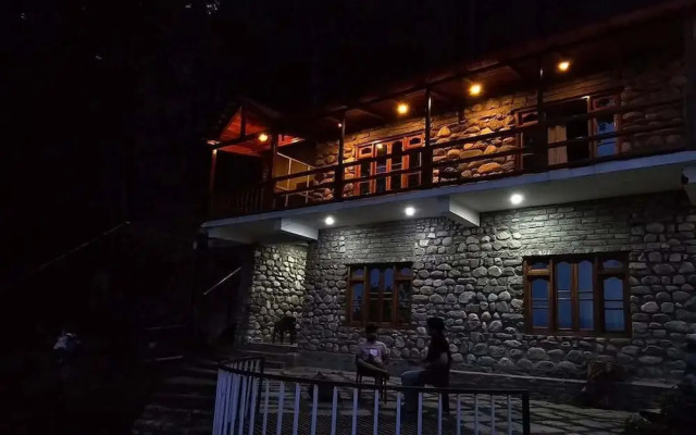 Mandeva Wooden castle