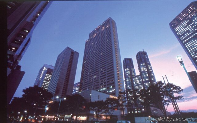 Keio Plaza Hotel Tokyo Premier Grand