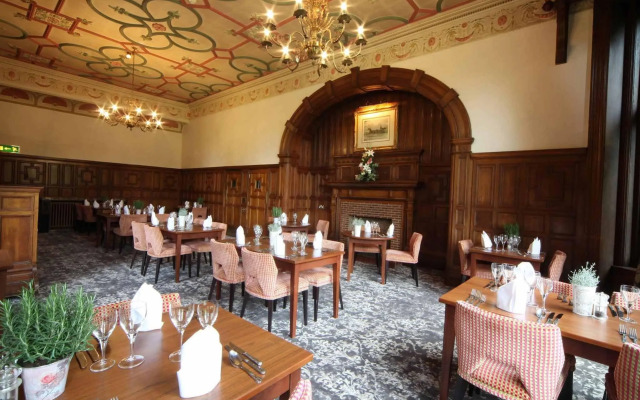 Mercure Burton Upon Trent Newton Park