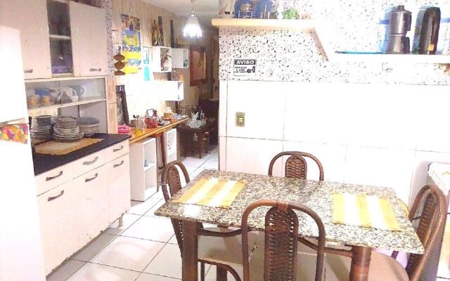 Pousada Republica Zélia Barros