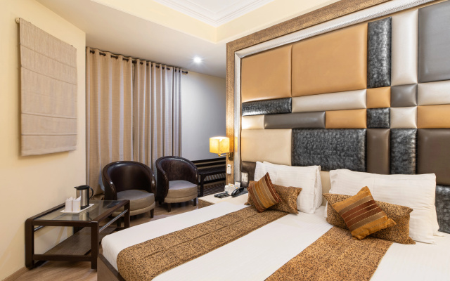 The Sun Court Hotel Yatri – Guest Rooms – Delhi