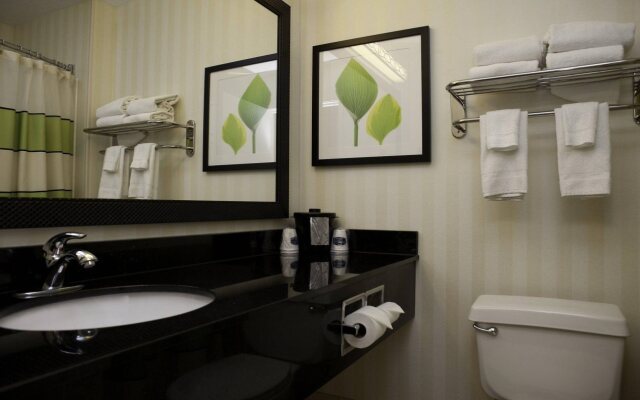 Fairfield Inn & Suites Joliet North/Plainfield