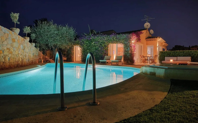 Villa Casa Rosetta A/C Avec Piscine & Jacuzzi -vallauris