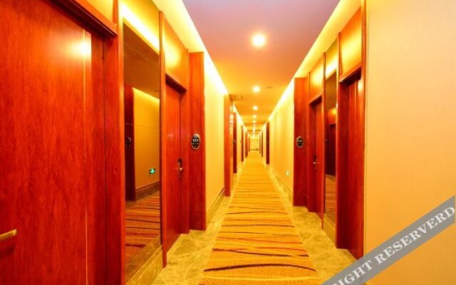 Xuzhou Banshan Holiday Hotel