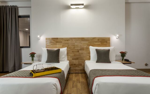 OYO Townhouse 069 Civil Lines