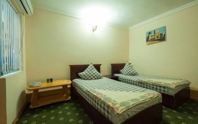 Hotel Nasriddin Navruz