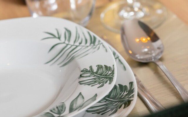 Golden View Apartment Wellness & SPA