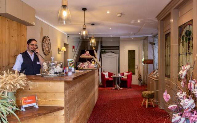 The Originals Boutique, Hotel Le Kastelberg