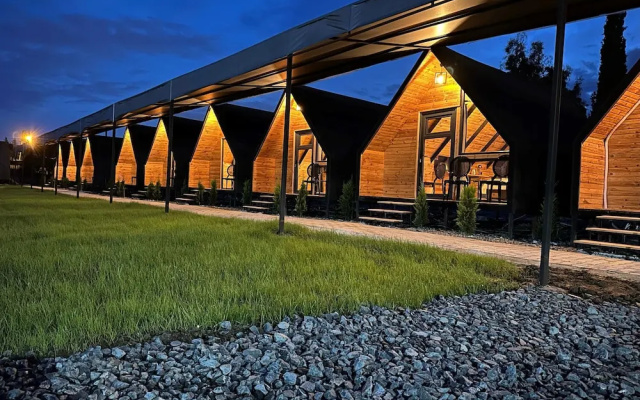 Motto Wood Bungalov Hotel