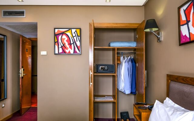 Hotel Belere Rabat