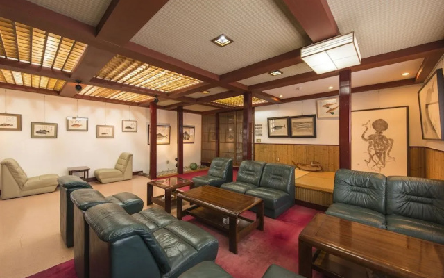 Gyotakuso Suzukiya – Guest Rooms – Minamiboso