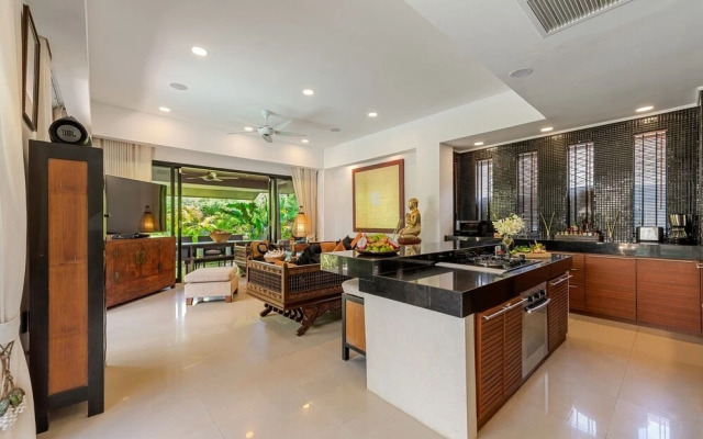 Balinese 2 Bed Private Pool Villa-KBR11