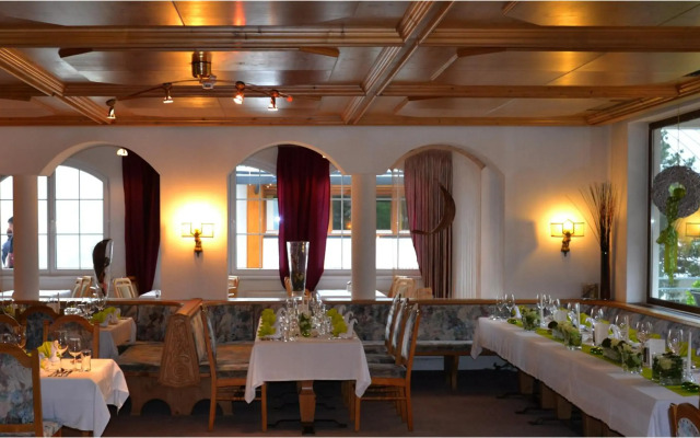 Hotel Alpina Resort