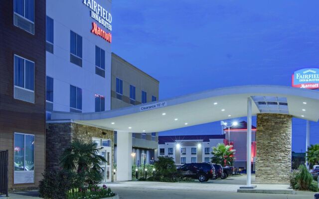 Fairfield Inn & Suites Natchitoches