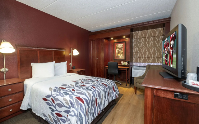 Red Roof Inn Meriden