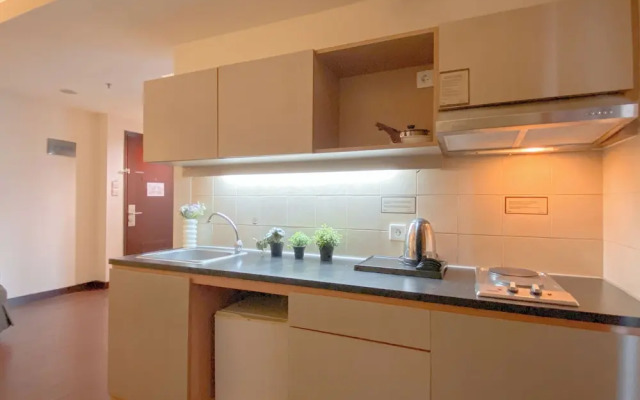 Good Deal 1Br Apartment At Marina Ancol