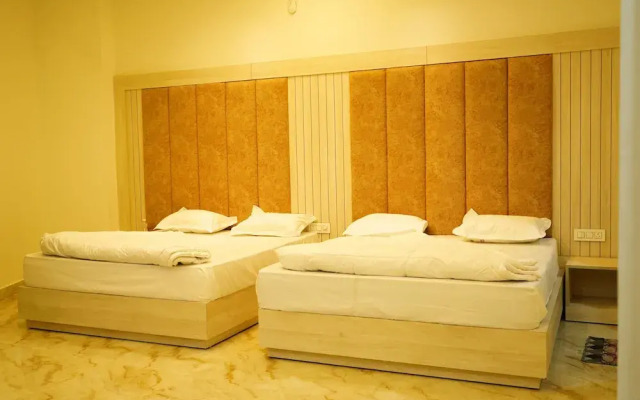 hotel ashoka's banquet hall
