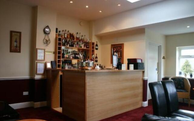 Five Rise Locks Hotel