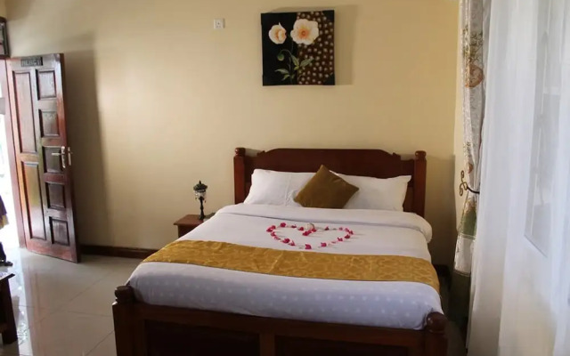 Oluwa Seun Beach Cottages