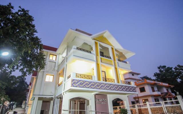 OYO 10496 Home Exotic 2 BHK Siolim