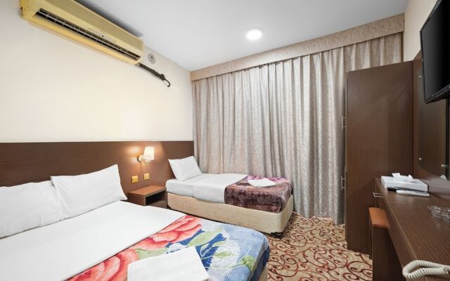 Najiba Hotel
