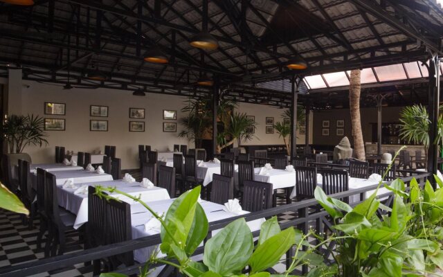 The Cyclo Siem Reap Hotel