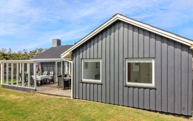 "Helle" - 300m from the sea in NW Jutland
