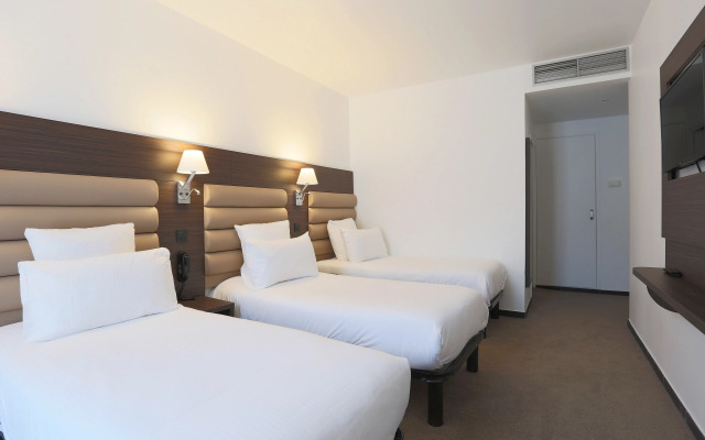 Hôtel & Appartements Monsigny