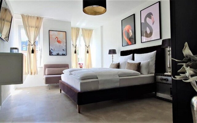 Deluxe Apartment Flamingo in Paradise