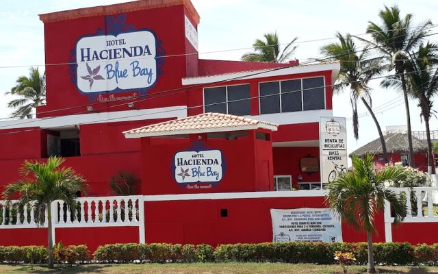 Hotel Hacienda Blue Bay