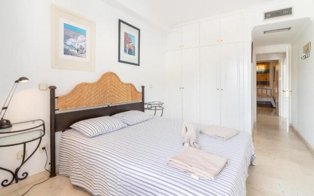 Flatguest Mogan + Beach + 2Bdr + Terrace