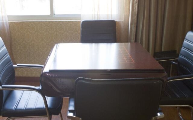 Shanghai Chang Chun Yuan Hotel
