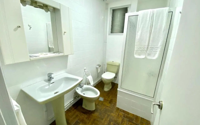 Garden Lodge Hostal Evencio