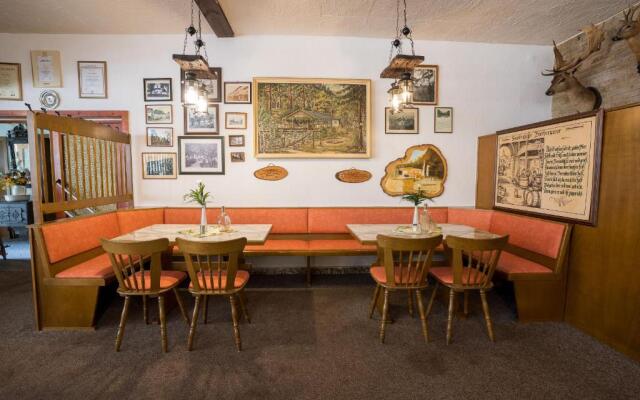 Waldgaststatte Sennhutte