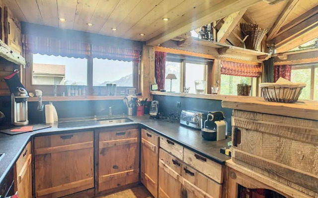 Appartement Combloux, 6 pièces, 8 personnes - FR-1-560-21