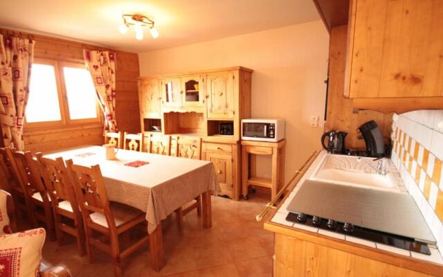 Appartement Villard-sur-Doron, 5 pièces, 10 personnes - FR-1-293-302