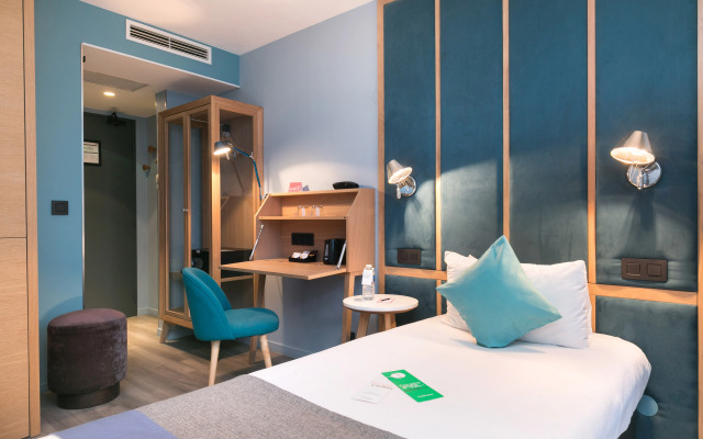 Hôtel Sanso by HappyCulture (Ex Quality Bercy Bibliotèque)
