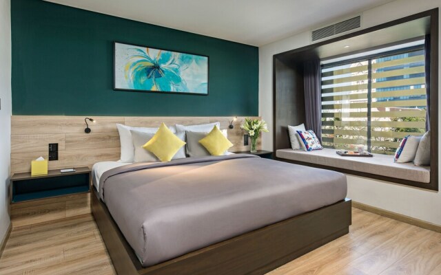 Satya Da Nang Hotel Han Market