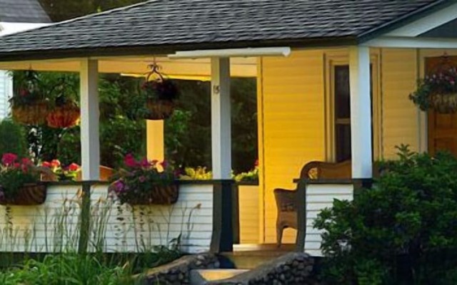 Woodstock Inn Station & Brewery