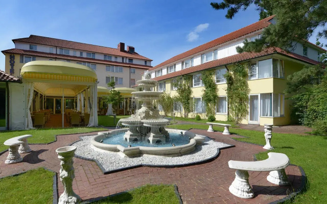 Parkhotel Stader Hof