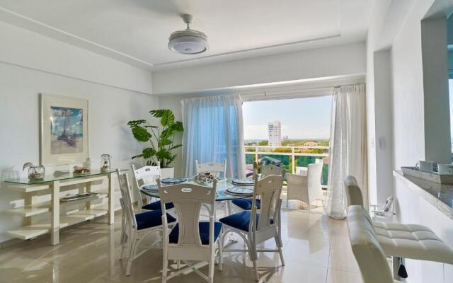 Sunset View 2BR Apartamento Juan Dolio Las Velas