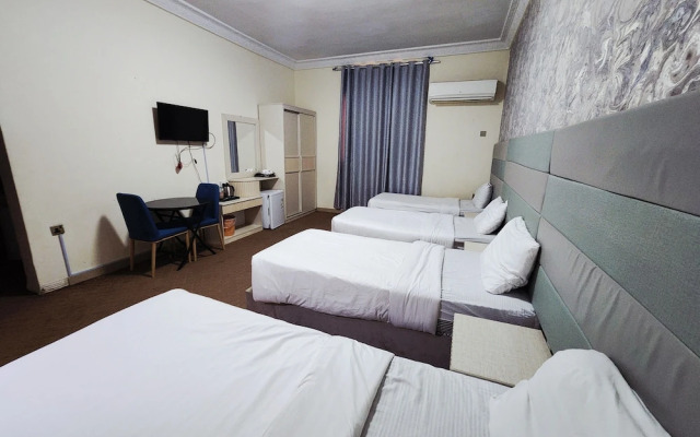 Al Asr almasi Suite Apartments