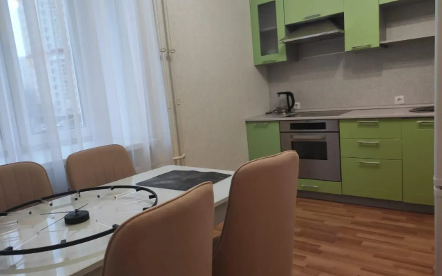 Apartments on 34 Tsiolkovsky Street