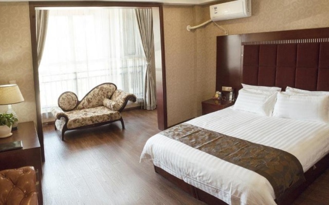 Shengyi Business Hotel – Guest Rooms – Chengde