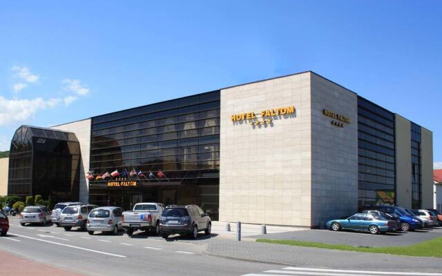 Hotel SPA Faltom Gdynia Rumia