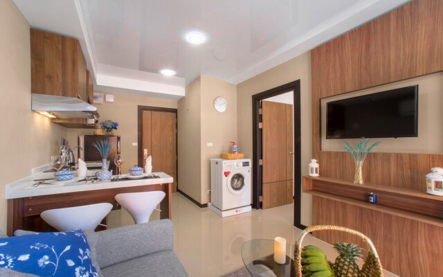 Naiharn Sea Apartment