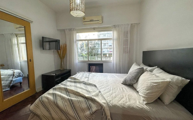 Rent Up-Monoambiente clásico en Recoleta