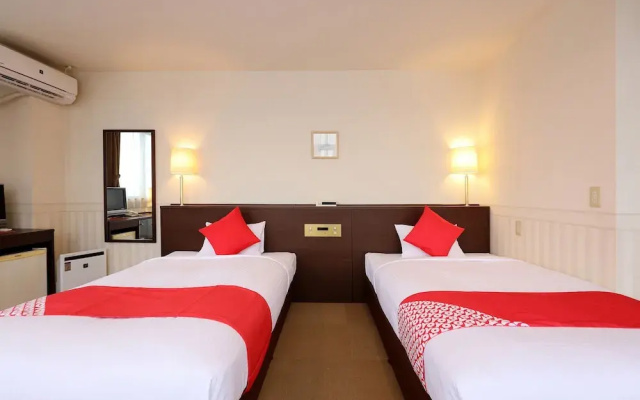 OYO Hotel Kukita Kagoshima Taniyama